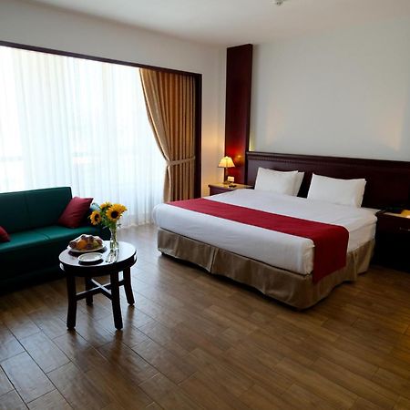City Inn Palace Hotel Ramallah Exterior photo