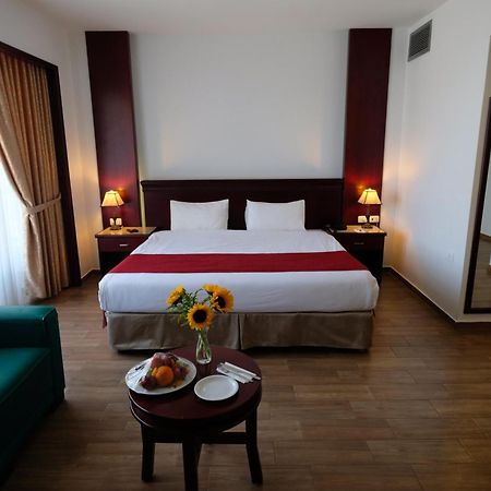 City Inn Palace Hotel Ramallah Exterior photo