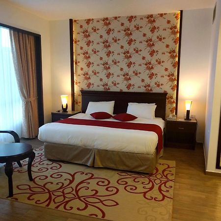 City Inn Palace Hotel Ramallah Exterior photo