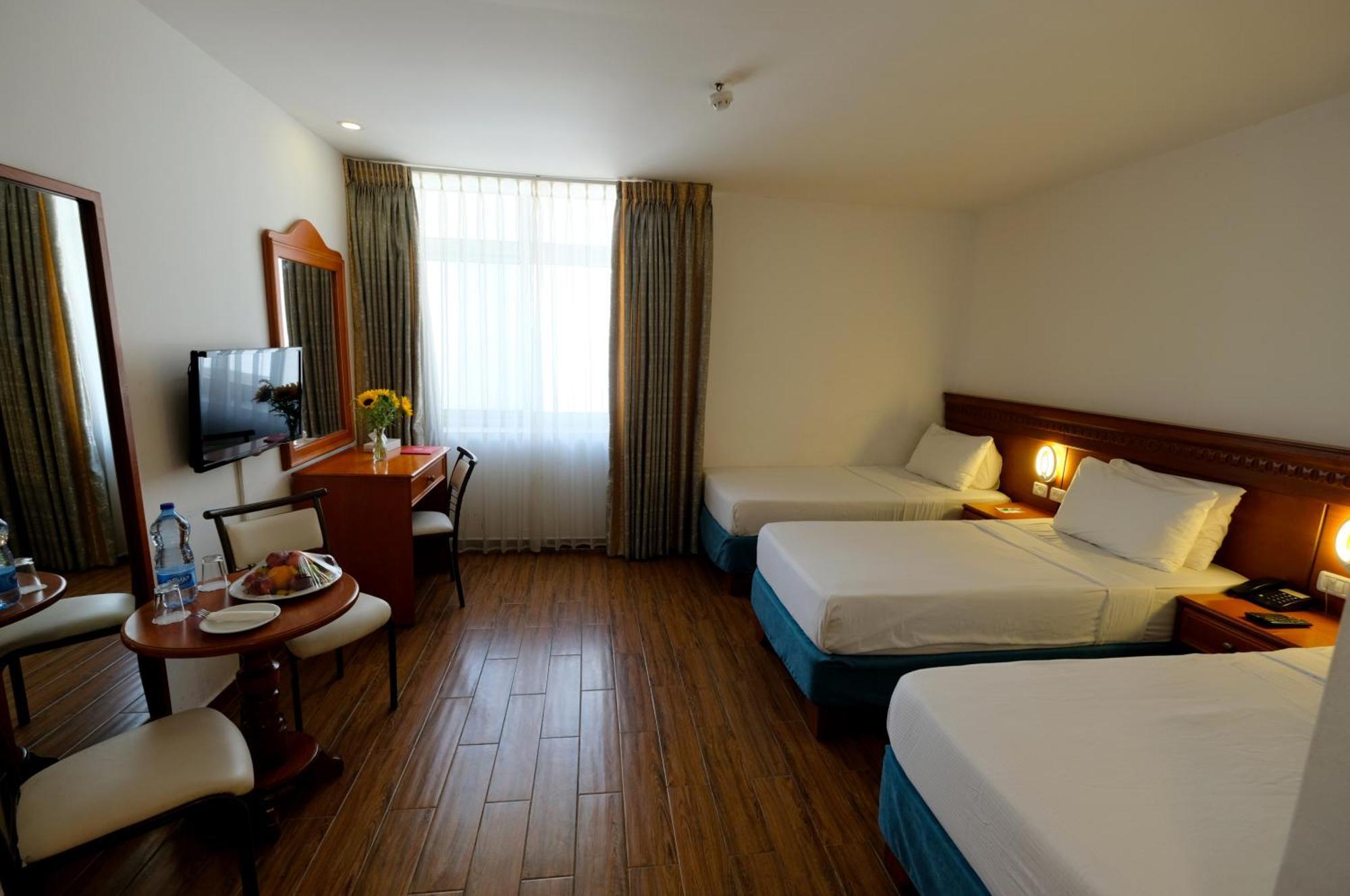 City Inn Palace Hotel Ramallah Exterior photo