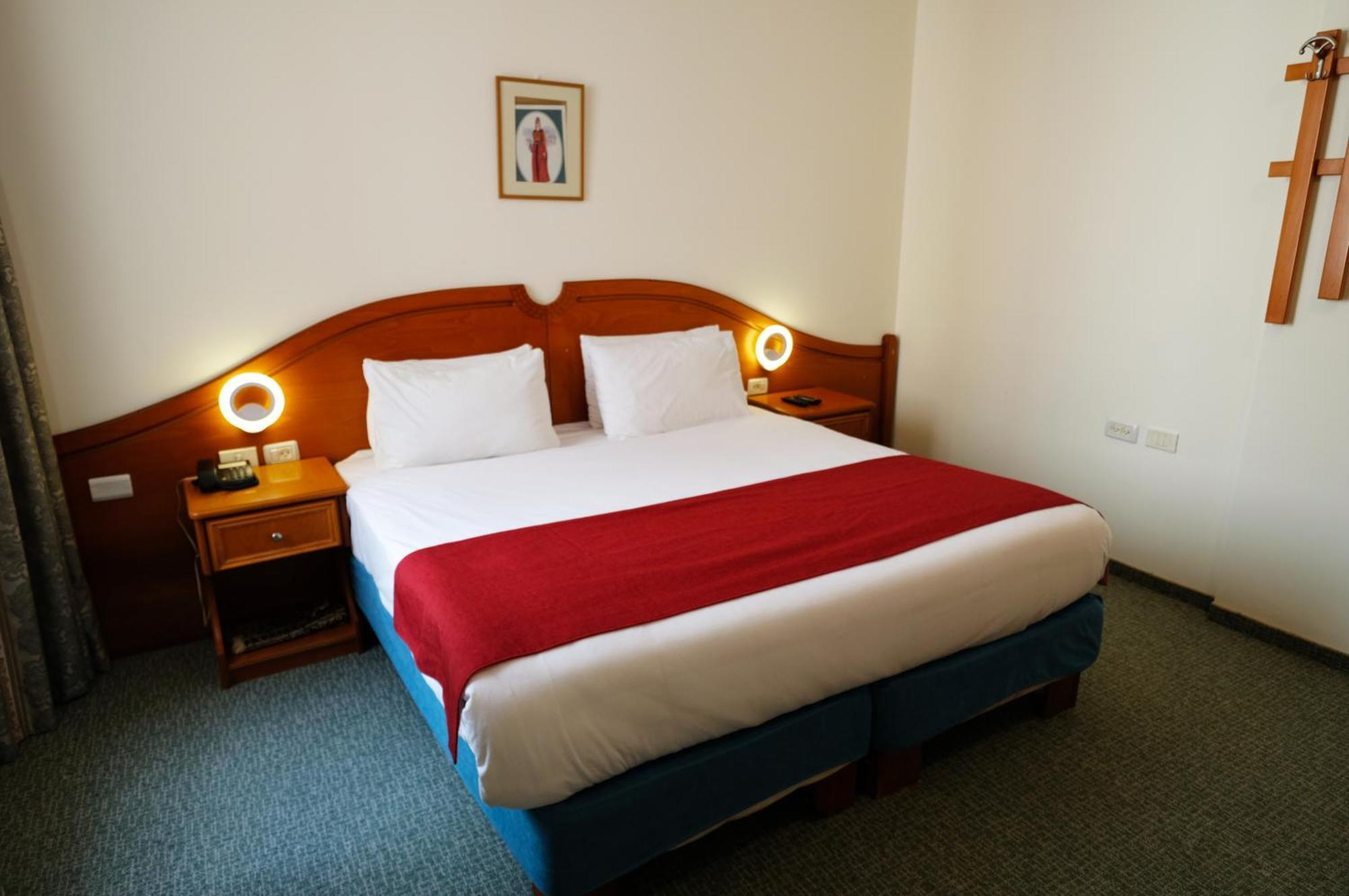 City Inn Palace Hotel Ramallah Exterior photo
