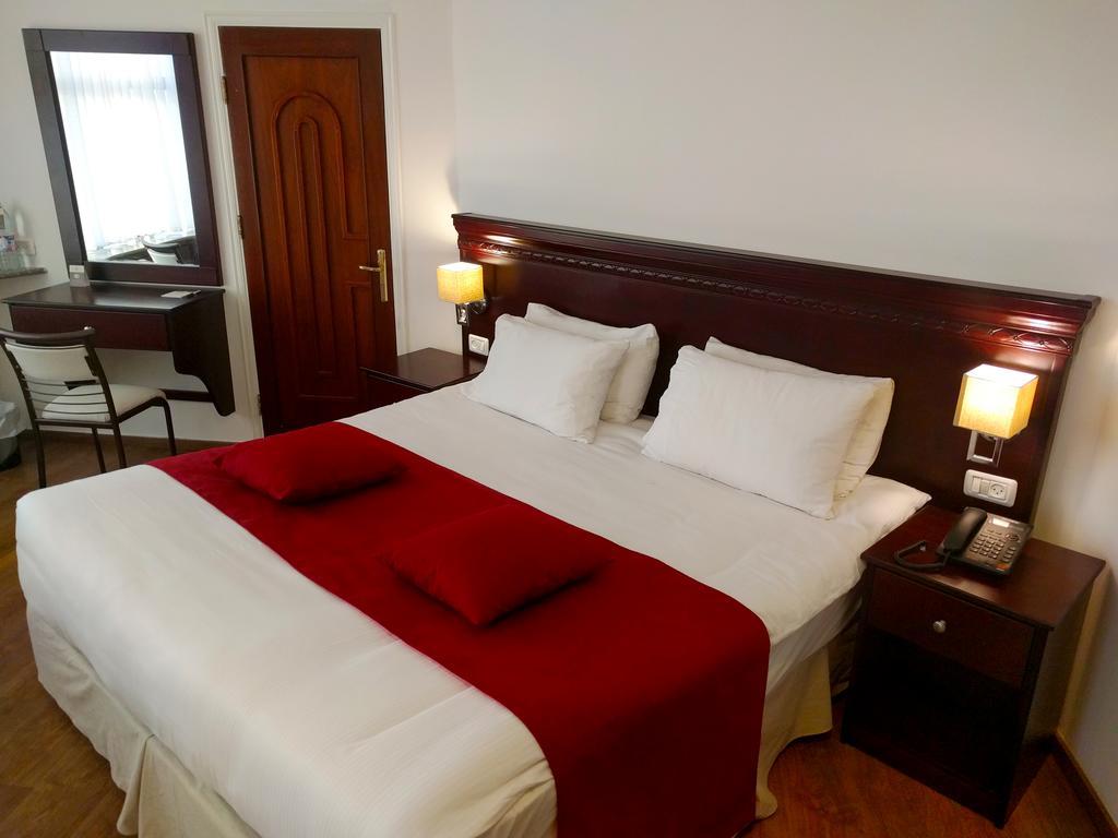 City Inn Palace Hotel Ramallah Exterior photo
