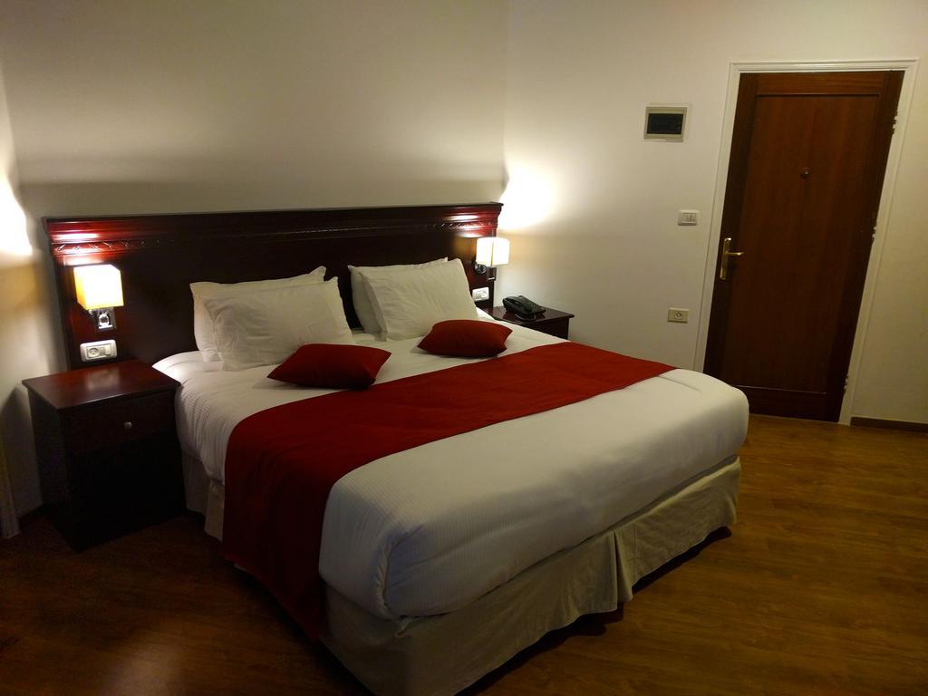 City Inn Palace Hotel Ramallah Exterior photo