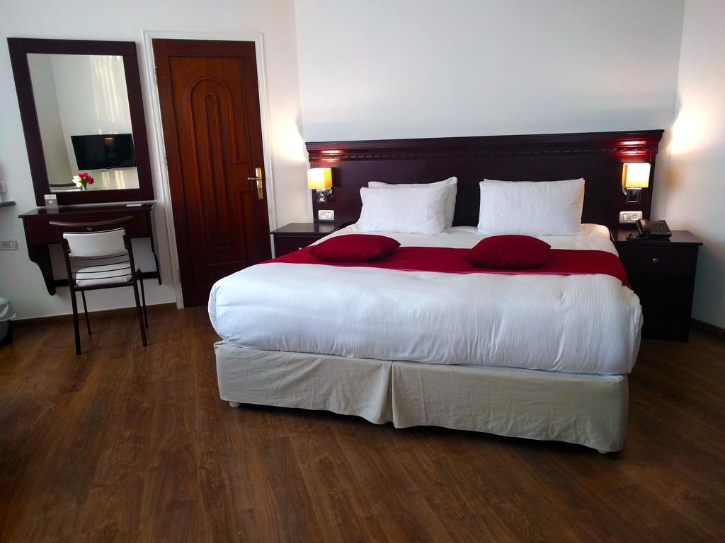 City Inn Palace Hotel Ramallah Exterior photo