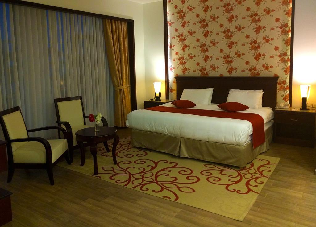 City Inn Palace Hotel Ramallah Exterior photo