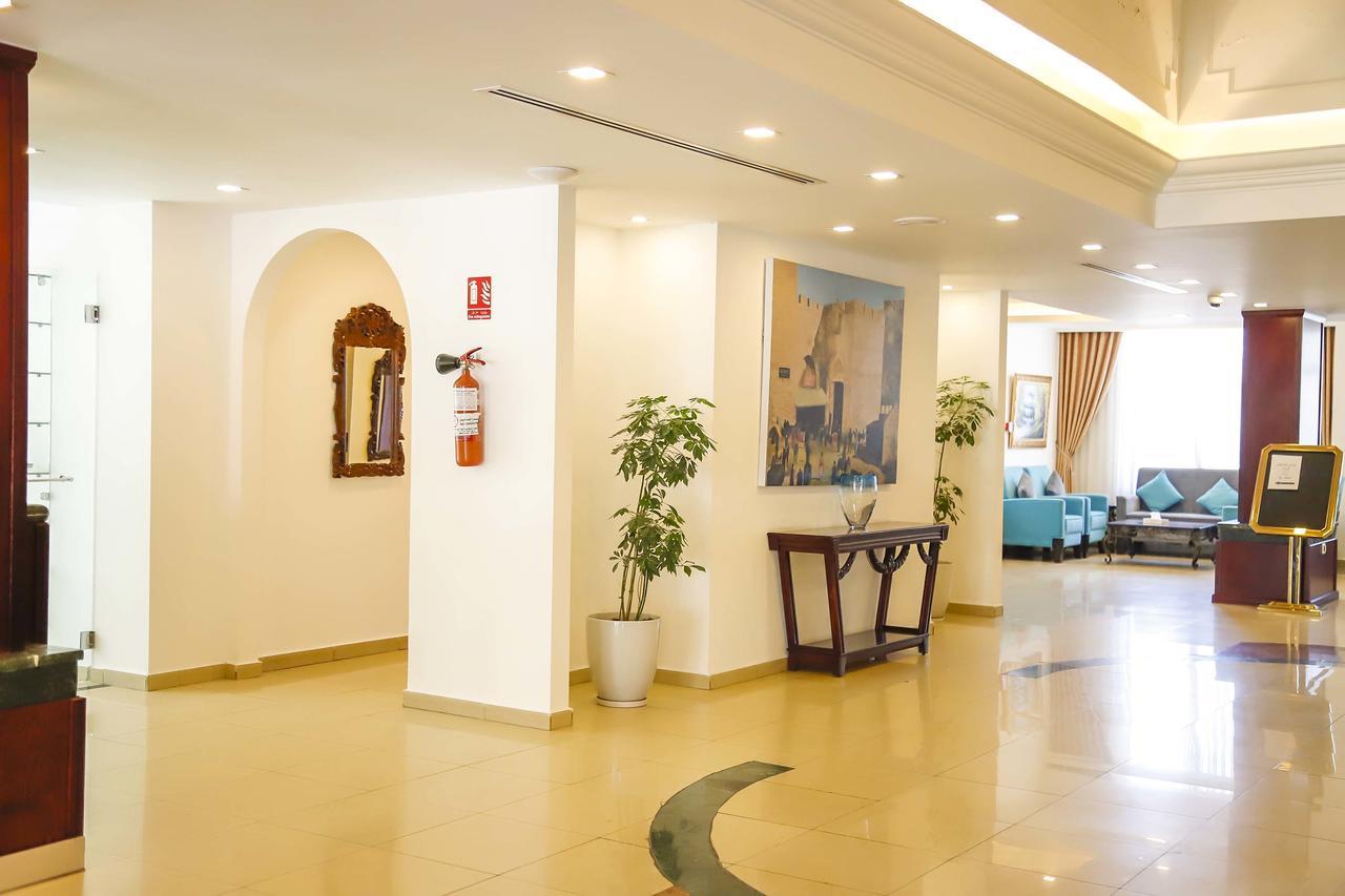 City Inn Palace Hotel Ramallah Exterior photo