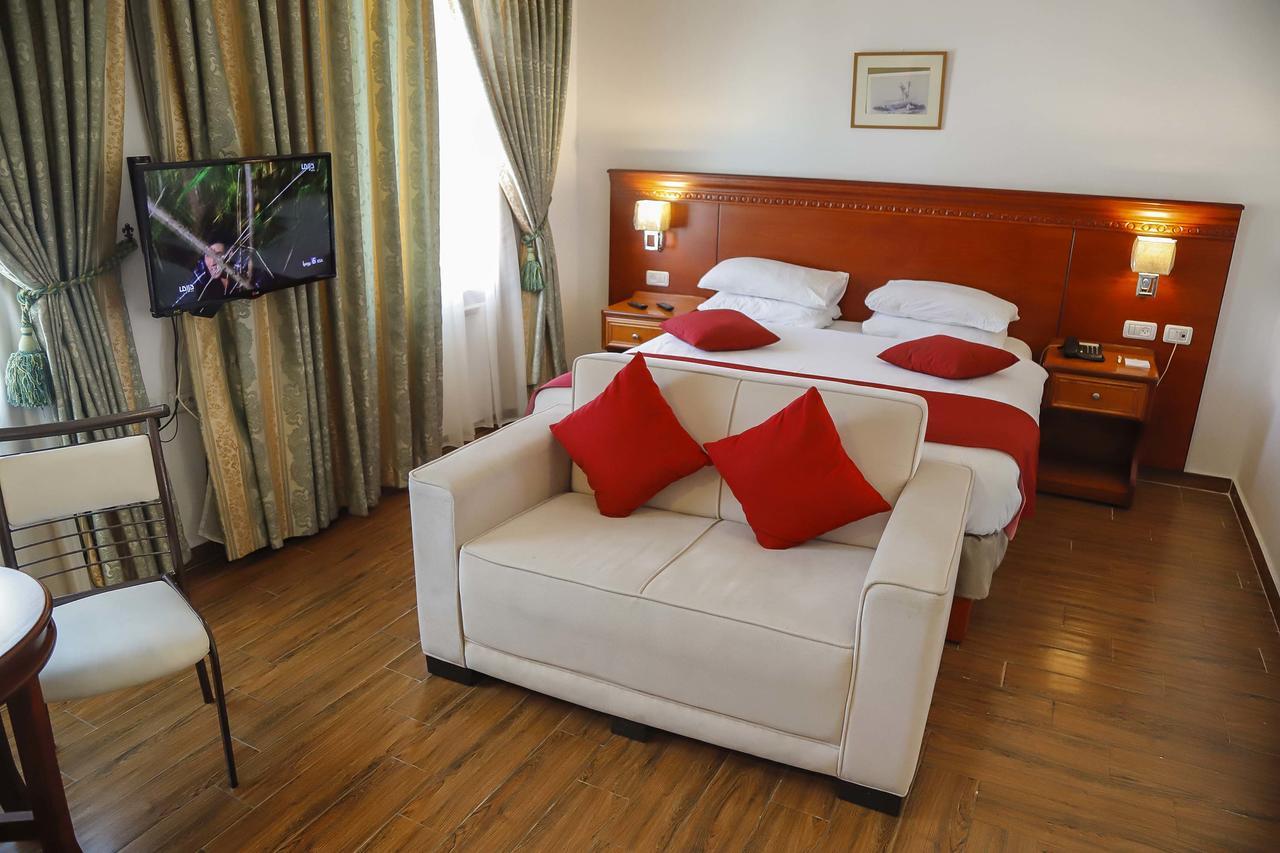 City Inn Palace Hotel Ramallah Exterior photo