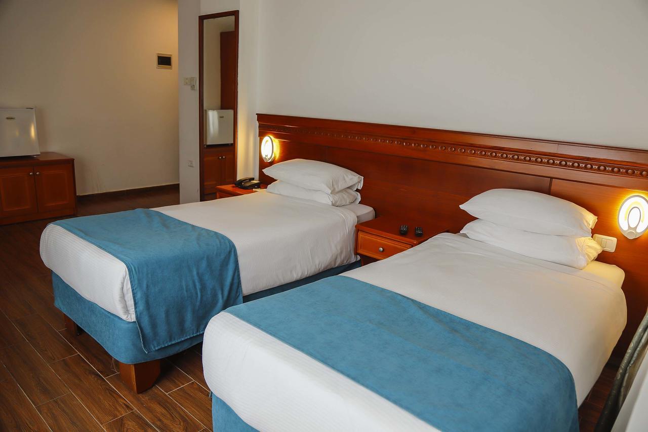 City Inn Palace Hotel Ramallah Exterior photo