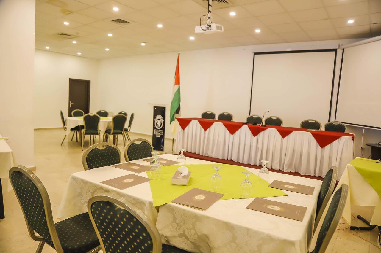 City Inn Palace Hotel Ramallah Exterior photo
